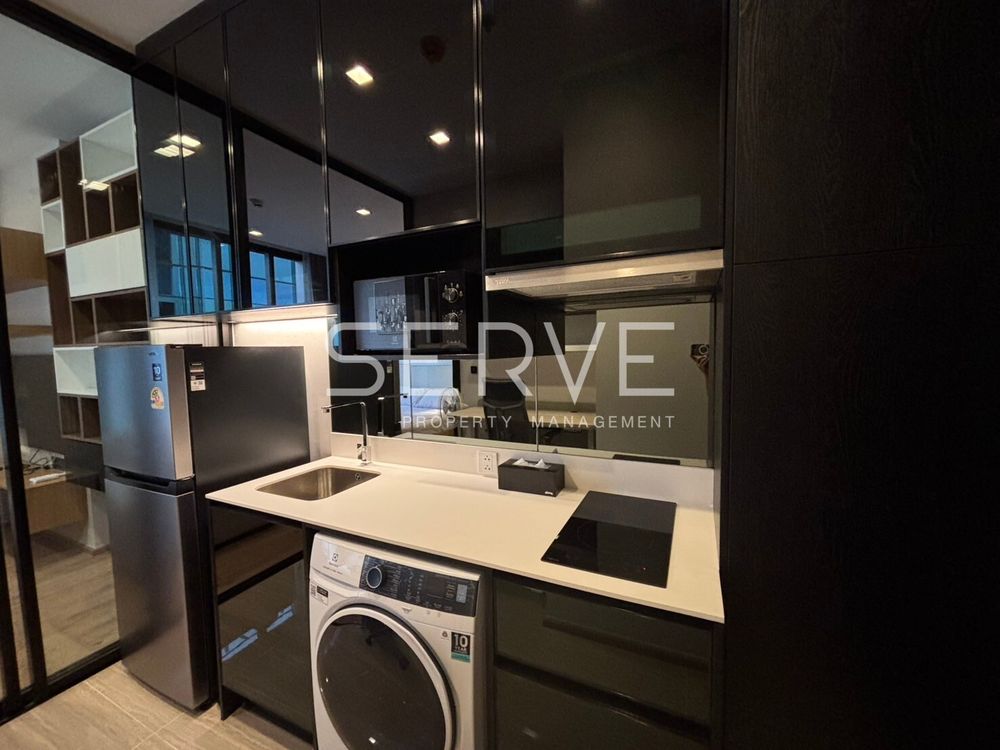 รูป ให้เช่าคอนโด Noble Around Ari (โนเบิล อราวน์ อารีย์) คอนโดใหม่ ทำเลดี BTS อารีย์ 220 ม.-Noble Around Ari - รูปที่ 5/8