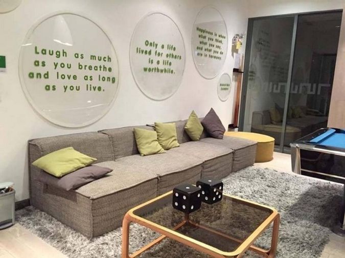 C6342 ให้เช่า  :  คอนโด  ลุมพินี วิลล์ สุขุมวิท 77 ( BTS อ่อนนุช ) 064 665 4666