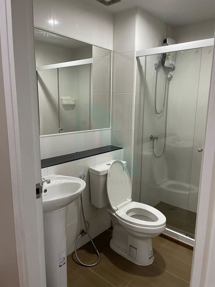 picture For Rent Condo REGENT HOME SUKHUMVIT 81 Building B, Floor 2,1 bed room, Room size 28 sqm - 4/8