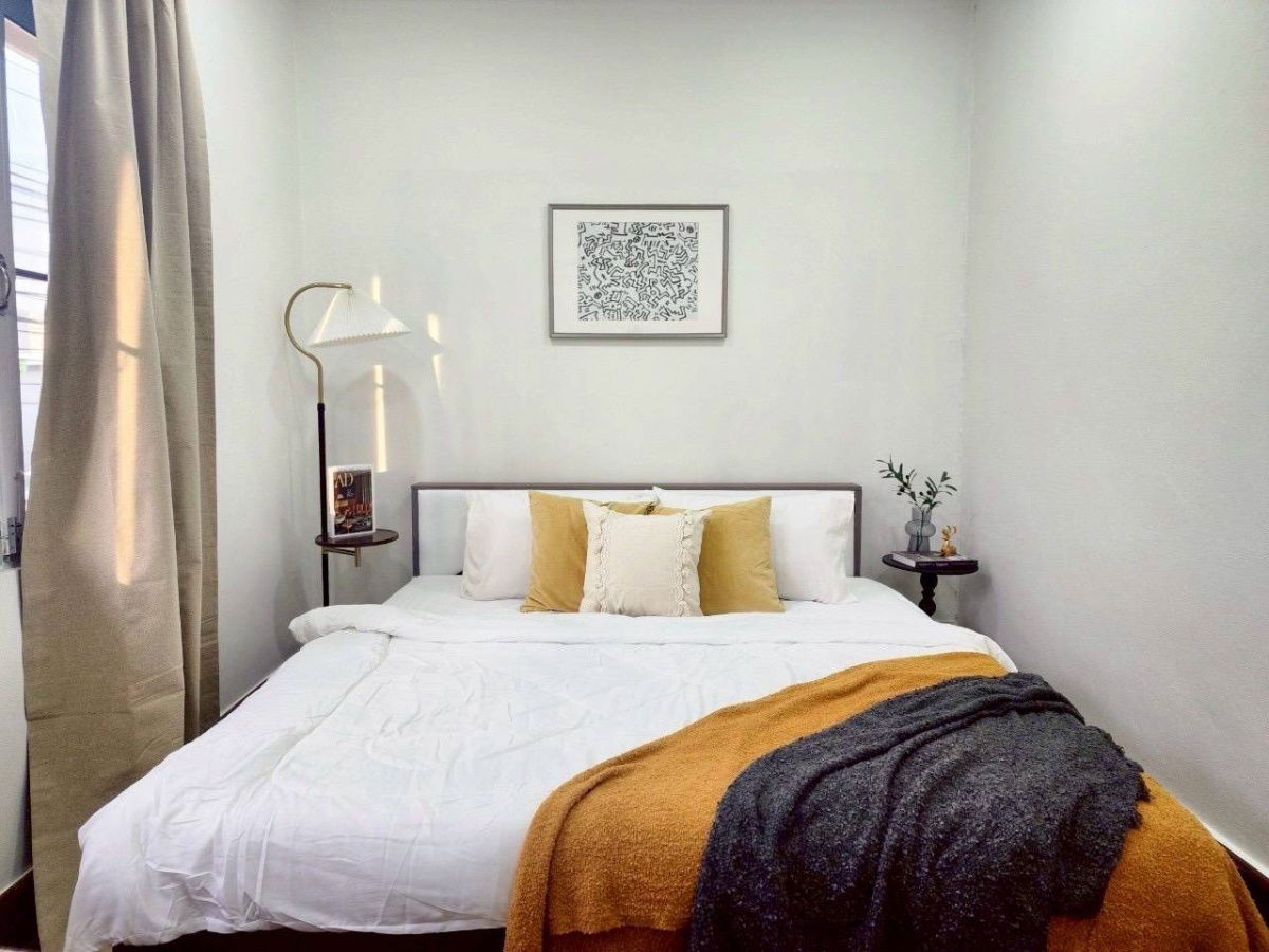 picture Single house in Ladprao Soi 9, 5B6B, Area size 80 sq.wah, rent 120,000 THB/month, fully furnished. - 14/32