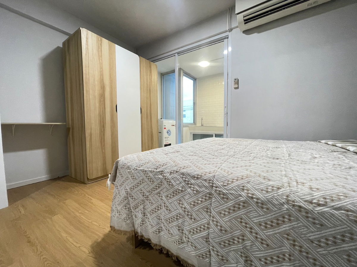 รูป 🎉ให้เช่า ศรีอนันต์ คอนโด ใกล้เซ็นทรัลเฟสติวัลเชียงใหม่ พร้อมเข้าอยู่ 2 ธค.นี้! - รูปที่ 8/12