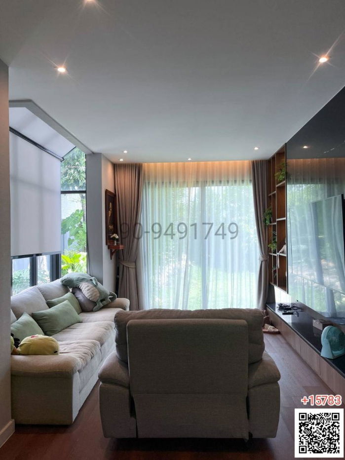 รูป ขาย บ้านเดี่ยว 2 ชั้น หมู่บ้าน Bangkok Boulevard Rama 5 พร้อมเข้าอยู่ - รูปที่ 2/19