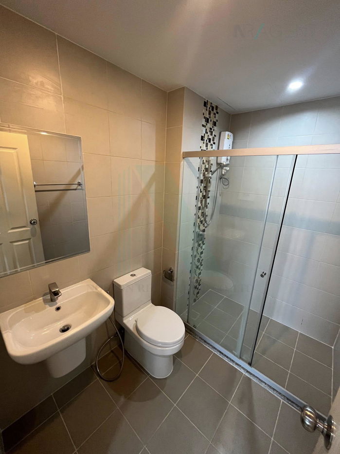 picture For Rent Condo SUPALAI VERANDA RAMA 9 Building 1, Floor 26,1 bed room, Room size 38 sqm - 8/8