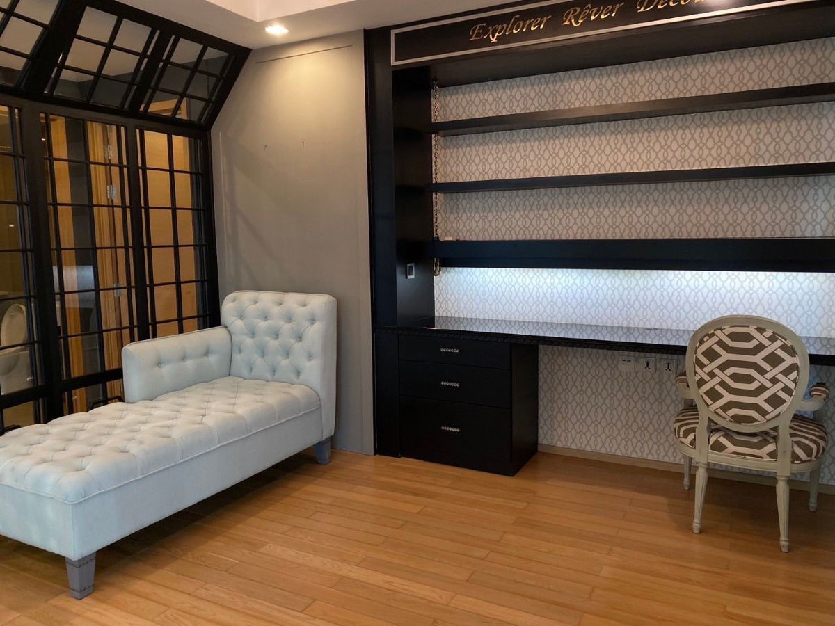 รูป คอนโดให้เช่า :Prive' by Sansiri (พรีเว่ บาย แสนสิริ )(( MRT Phetchaburi )) MK-02 line @livingbkk - รูปที่ 2/6