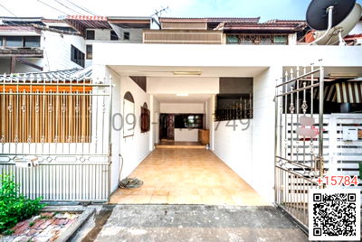 เช่าทาวน์โฮม BTS พหลโยธิน 59 : เช่า ทาวน์โฮม 3 ชั้น หมู่บ้าน ราชตฤณมัย ใกล้ BTS พหลโยธิน 59