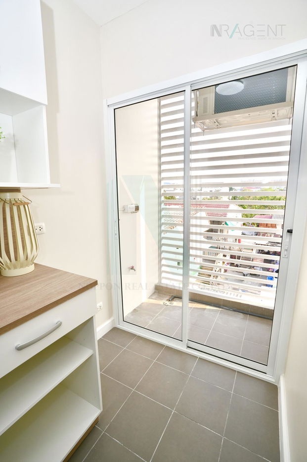 picture For Rent Condo THE TREE CONDO LADPRAO Building A, Floor 4,1 bed room, Room size 30 sqm - 8/8