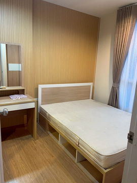 P-43054 Condo for rent Life @ Ratchada - Huay Kwang fully furnished (Confirm again when visit).