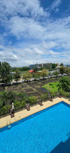 picture Myhip condo2 in Chiangmai Business Park near Central Festival - 14/26