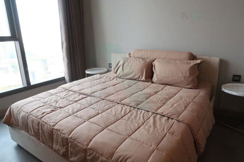 🎊 For Rent Condo THE ESSE AT SINGHA COMPLEX Building 1, Floor 12,1 bed room, Room size 35.00 sqm