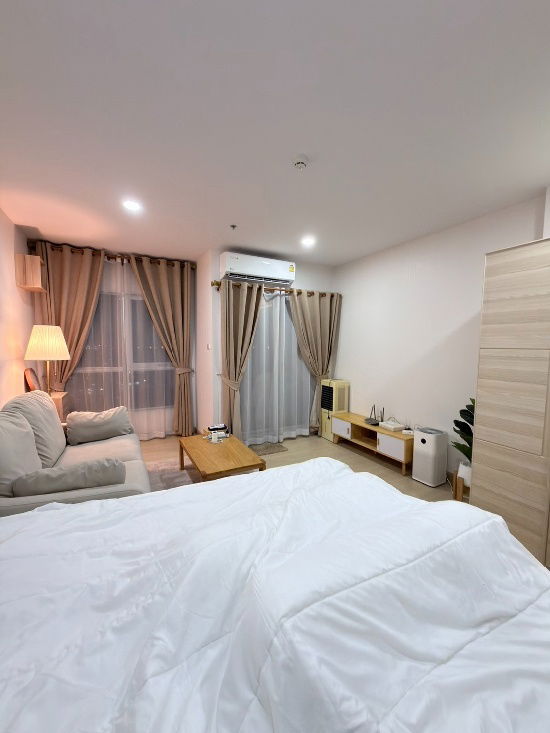 picture For Rent - Supalai veranda phasi Charoen station - 3/15