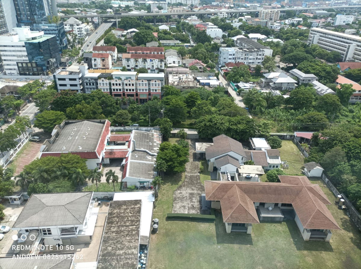 picture Life Sukhumvit 62, for Rent 1 Bedroom, 30 sqm, 18th floor, room with beautiful view, 300 meters to BTS Bang Chak station - 17/19