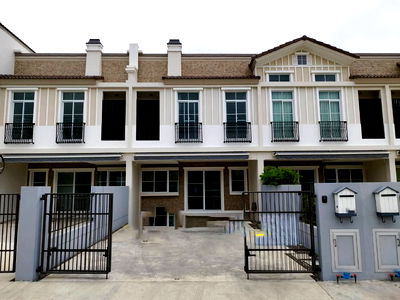 Home office for rent : Townhome for rent at Indy 2 Bangna-Ramkhamhaeng 2 (SPSAD3465)