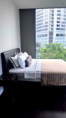 คอนโดให้เช่า : Available for rent! Laviq Sukhumvit57. Super luxurious condo amid of town. 2 Bedroom with 100sqm. 7thFloor. Fully furnished, Ready to move in