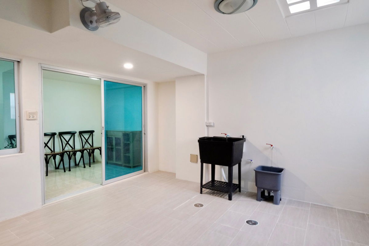 รูป WS5580 [เช่า] หมู่บ้านแฮปปี้แลนด์วิวล์ ลาซาล 32 💰 ราคาเช่า 45,000 บาท/เดือน 🚆 ใกล้ BTS แบริ่ง - รูปที่ 8/31