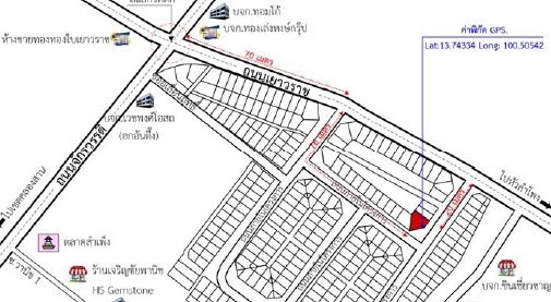 รูป ** โอกาสทอง!** พบกับตึกแถว 3 ห้องติด ทำเลทอง บนถนนเยาวราช ใจกลางชุมชนเลื่อนฤทธิ์ รีโนเวทใหม่ พร้อมเข้าอยู่ เหมาะสำหรับเปิดกิจการร้านค้า ร้านอาหาร  - รูปที่ 5/7