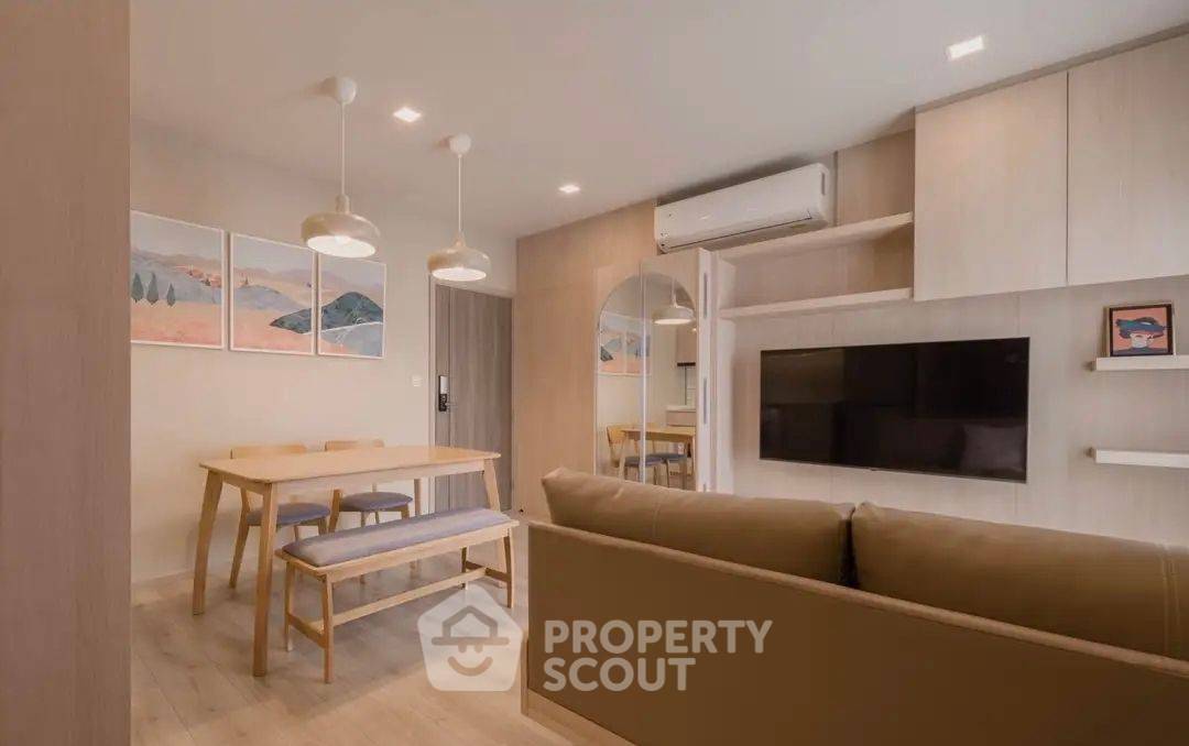 picture 2-BR Condo at Metris Ladprao near MRT Lat Phrao (ID 2422796) - 13/13