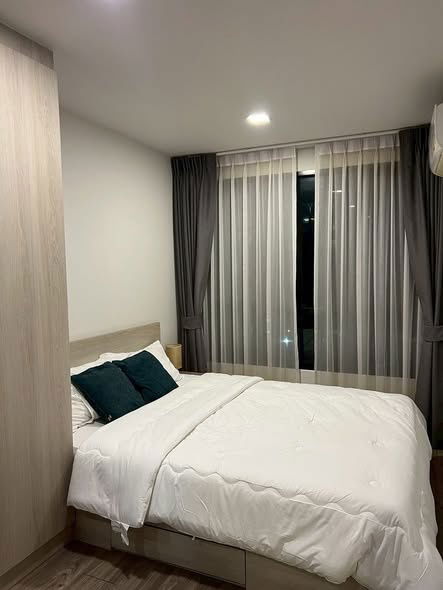 รูป ให้เช่าคอนโด The collect Ratchada 32 พร้อมเข้าอยู่สนใจติดต่อ Line @goodmanpro หรือ โทร 0999029192 - รูปที่ 1/7