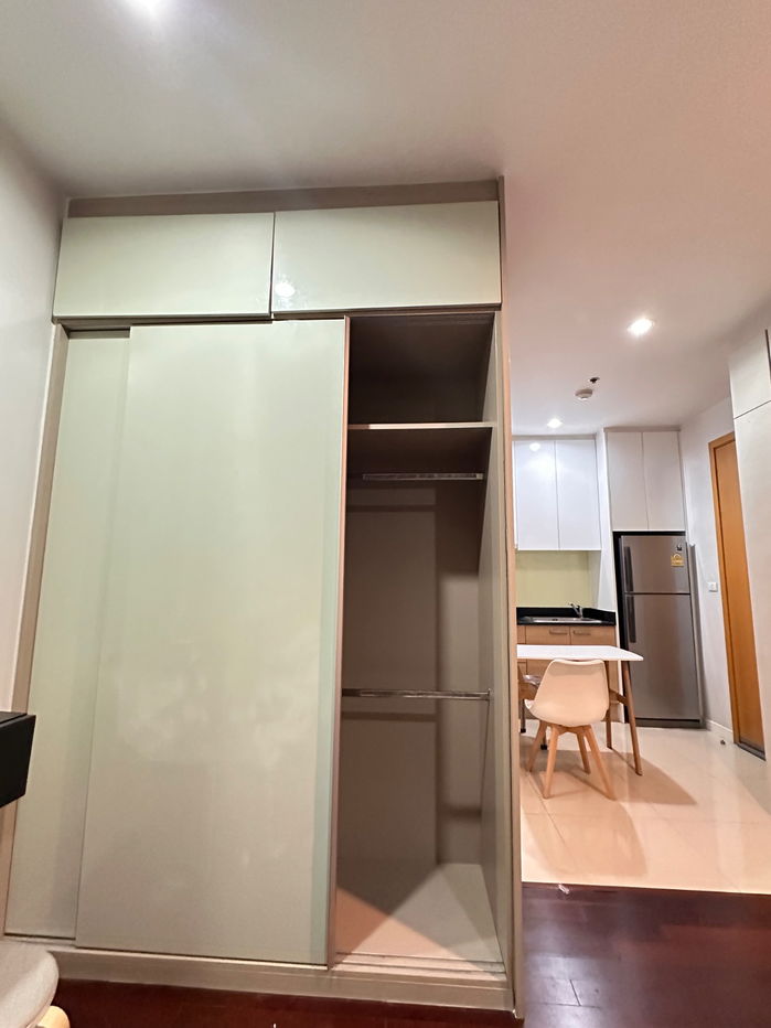 รูป 🔥🔥RENT ให้เช่า!! เซอร์เคิล คอนโดมิเนียม 16900฿/ เดือน ชั้น 18ตึก A ห้องสวย ตกแต่งพร้อมเข้าอยู่ รีบจองเลย ห้ามพลาด - รูปที่ 4/19