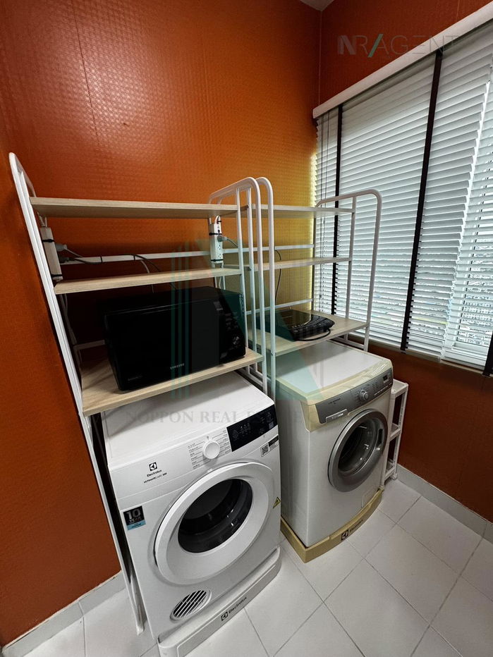 picture For Sell Condo SUPALAI PARK KASET Building B, Floor 26,1 bed room, Room size 80 sqm - 8/8