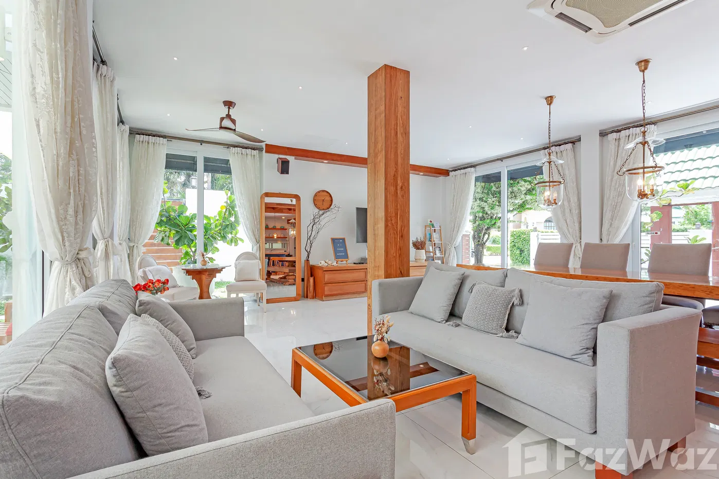 picture 5 Bedroom Villa for rent in Nong Prue, Chon Buri 411411 - 70/75