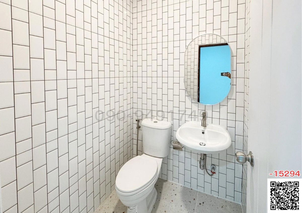 picture Townhome for sale, 84 Mansion, near MRT Lat Phrao 71, only 900 meters. - 13/16