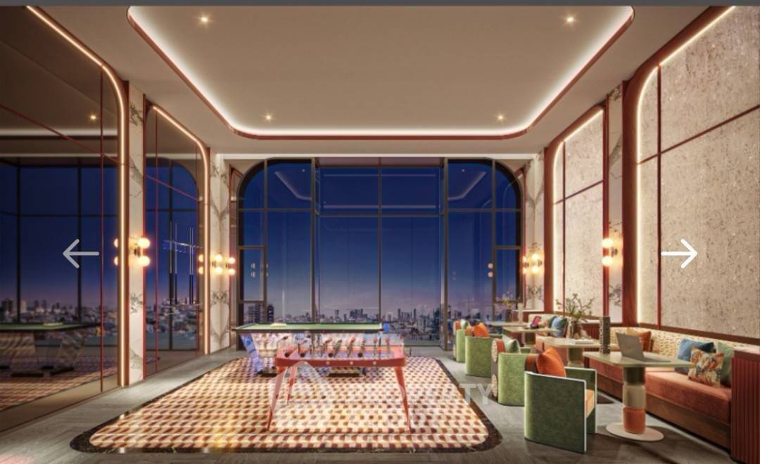 รูป คอนโด 1-ห้องนอน ที่ แอสปาย ห้วยขวาง ใกล้ MRT ห้วยขวาง (ID 2422149) - รูปที่ 5/10