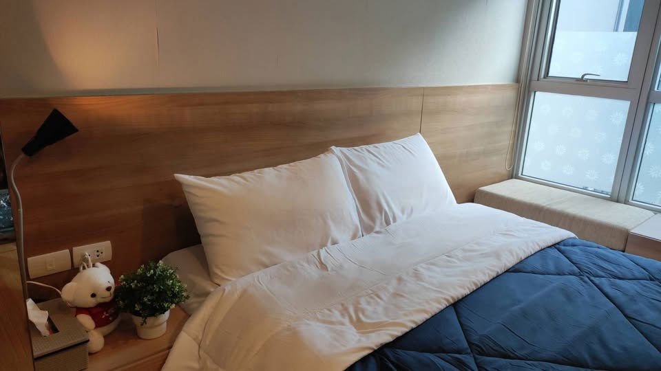 รูป ให้เช่า Rhythm Sukhumvit 50 | 1 ห้องนอน ใกล้ BTS อ่อนนุช เพียง 18,000 บาท/เดือน - รูปที่ 1/14