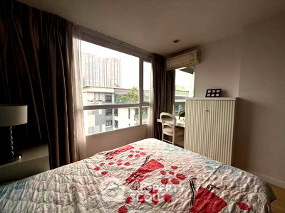 Condos for rent Phra Khanong Tai : 2-BR Condo at Mayfair Place Sukhumvit 64 near BTS Punnawithi (ID 2424210)