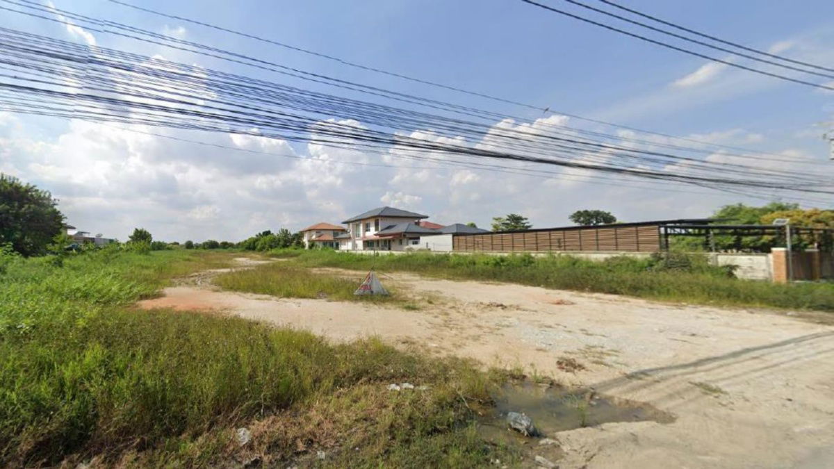 รูป 📣ขายที่ดินเปล่า 26 ไร่ ซอยวโรชา-บางบ่อ เจ้าของขายเอง รับนายหน้าช่วยขาย📣 - รูปที่ 2/5