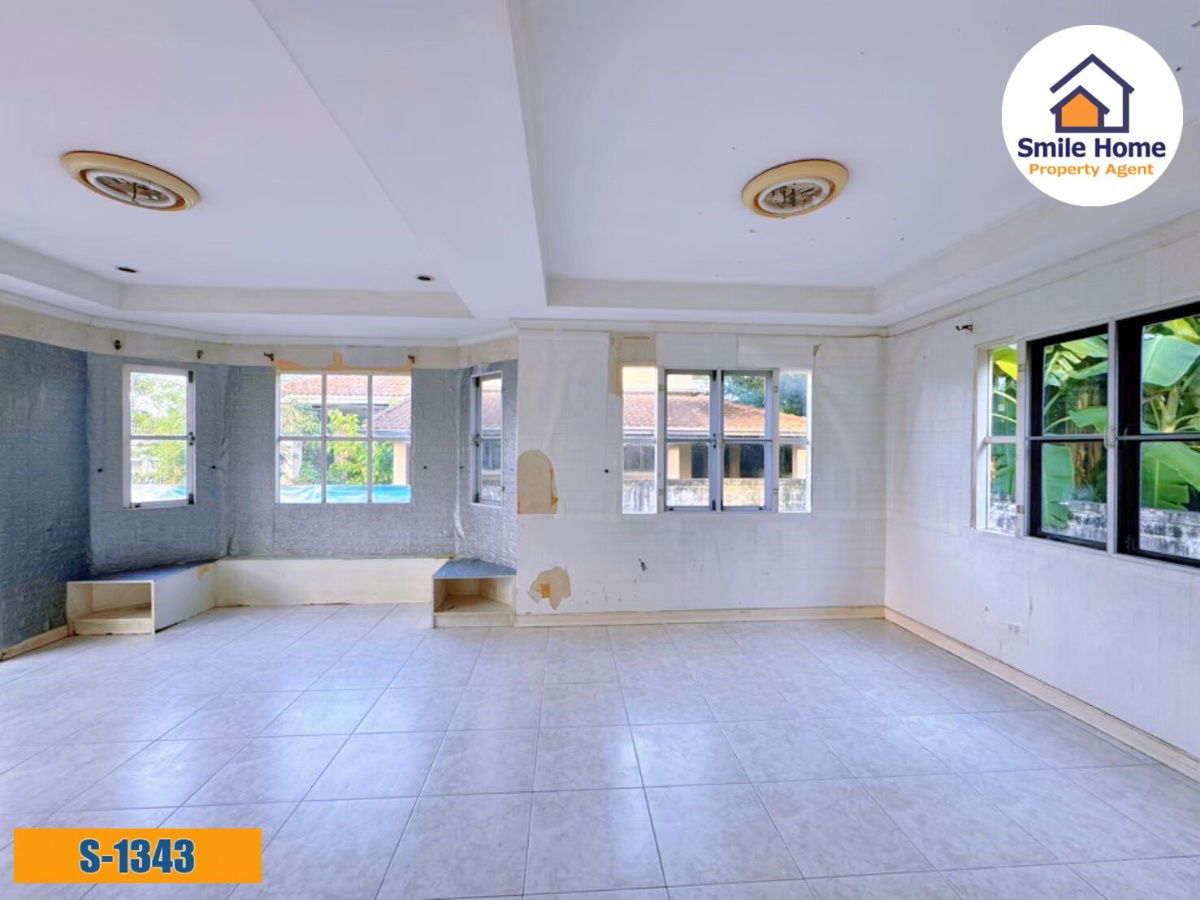 รูป ขายบ้านเดี่ยวมัณฑนา ศรีนครินทร์ (ซอยศรีด่าน 22) สมุทรปราการ ใกล้รถไฟฟ้าสายสีเหลือง - รูปที่ 6/11