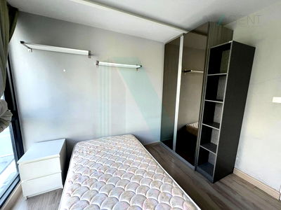 Condos for rent Ratchadapisek 19 : 🎉 For Rent Condo THE UNIQUE 19 Building 1, Floor 2,1 bed room, Room size 63 sqm