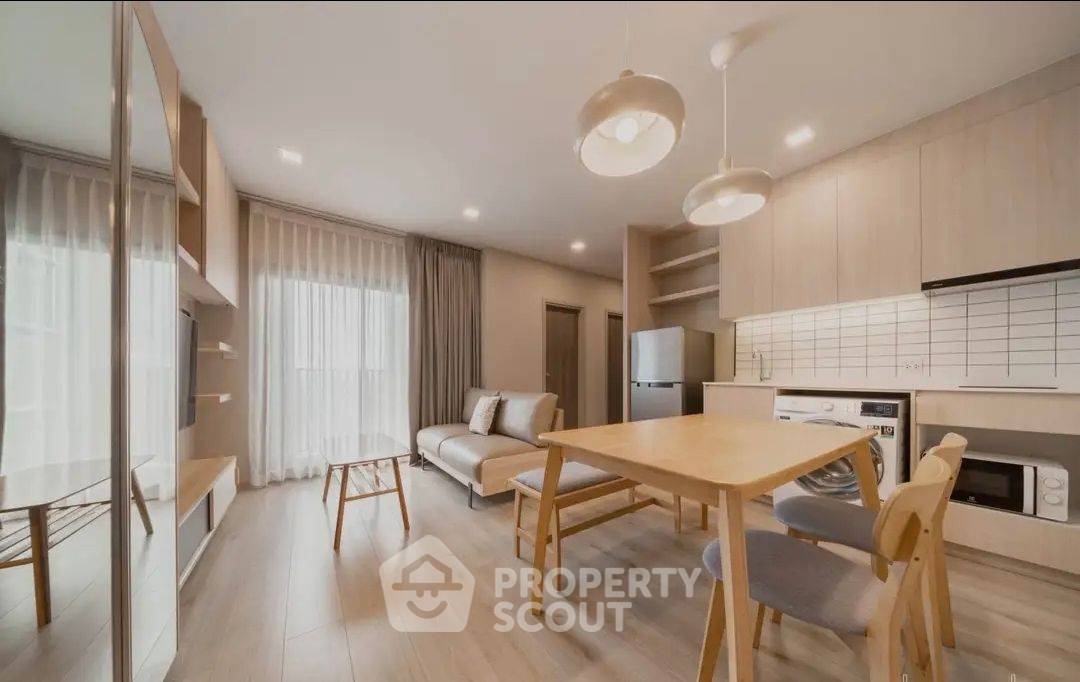 picture 2-BR Condo at Metris Ladprao near MRT Lat Phrao (ID 2422796) - 5/13