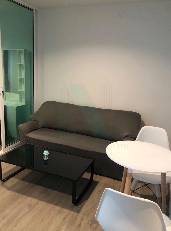 picture 🚩 For Rent Condo REGENT HOME BANGNA Building D, Floor 5,1 bed room, Room size 28 sqm - 2/8