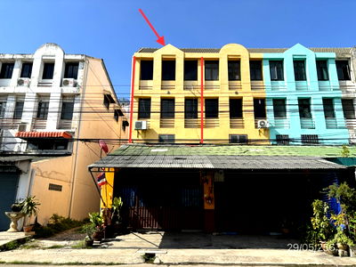 อาคารพาณิชย์ วิทยาลัยการจัดการเพชรเกษม : อาคารพาณิชย์ สำหรับขาย โกลเด้น แฟคทอรี่ บางน้ำจืด เมืองสมุทรสาคร สมุทรสาคร