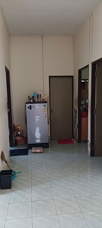 รูป ขายบ้าน1ชั้น ติดถนนคอนกรีต ... - รูปที่ 12/13