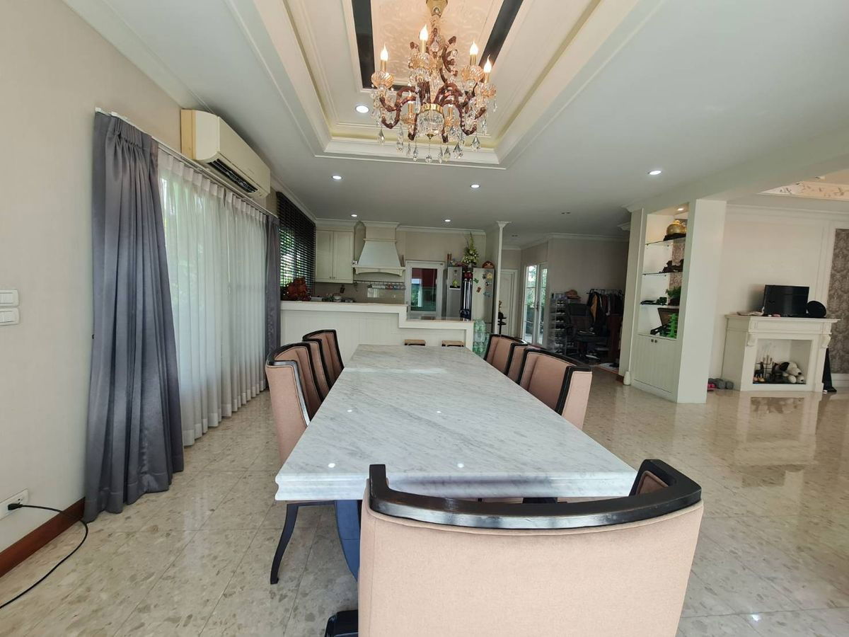 รูป ขายบ้านเดี่ยว Luxury 102.9 ตรว. ลัดดารมย์ ราชพฤกษ์-รัตนาธิเบศร์ 2 ถนนราชพฤกษ์ อ.ปากเกร็ด นนทบุรี - รูปที่ 4/10