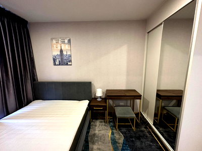 เช่าคอนโด MRT บางขุนนนท์ : T1494 คอนโดให้เช่า พลัม คอนโด ปิ่นเกล้า สเตชั่น ห้องสวย เฟอร์ครบ ราคาพิเศษ