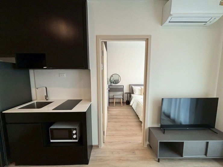 รูป ✨𝗡𝘂𝗲 𝗗𝗶𝘀𝘁𝗿𝗶𝗰𝘁 𝗥𝟵✨ห้องใหม่แต่งสวย พร้อมเข้าอยู่ 🔥 - รูปที่ 3/8