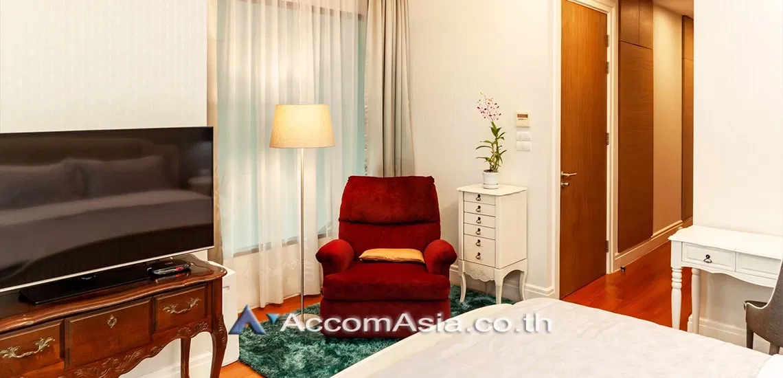 รูป 🔼🔽 AccomA 📩 Duplex Condo 3 BR Condominium @Bright Sukhumvit 24 (AA30612) - รูปที่ 13/14