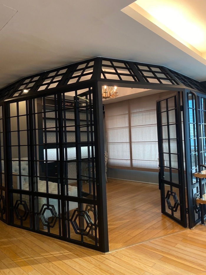 รูป คอนโดให้เช่า :Prive' by Sansiri (พรีเว่ บาย แสนสิริ )(( MRT Phetchaburi )) MK-02 line @livingbkk - รูปที่ 5/6