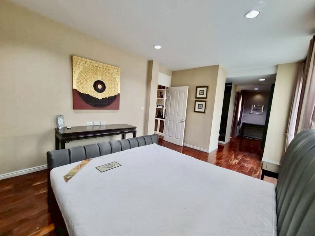 รูป ให้เช่าบ้านเดี่ยวหรู 3 ชั้น หมู่บ้านพรไพลิน สุขุมวิท 101/1 | 4 นอน 4 น้ำ 2 จอด - รูปที่ 15/16