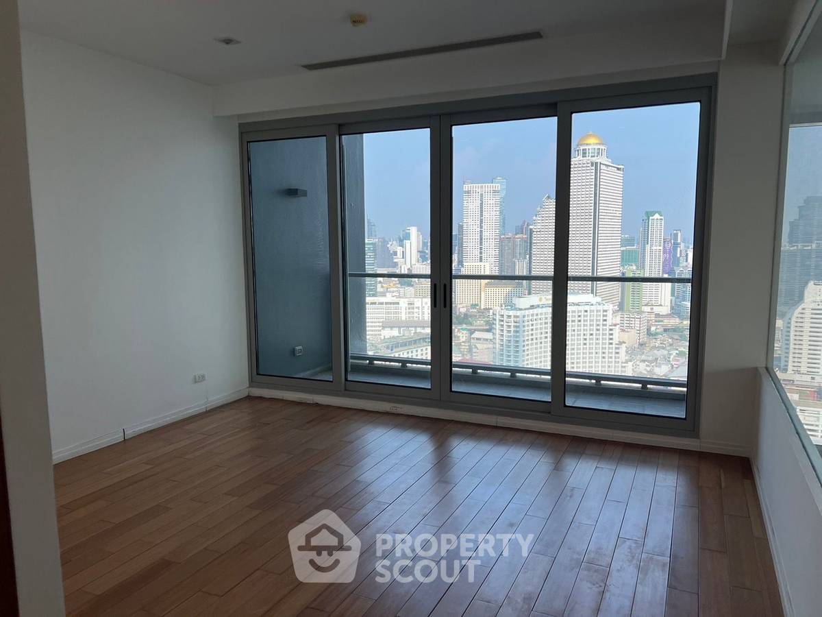 picture 3-BR Condo at The River Condominium near BTS Saphan Taksin (ID 2184976) - 4/5