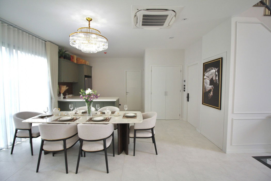 รูป ขาย-ให้ เช่า บ้านเดี่ยว เศรษฐสิริ บางนา กม.10 Setthasiri Bangna KM.10 377 ตรม 102 ตรว 5 ห้องนอน 6 ห้องน้ำ 3 ที่จอดรถ แปลงมุม ใกล้เมกะบางนา - รูปที่ 5/12