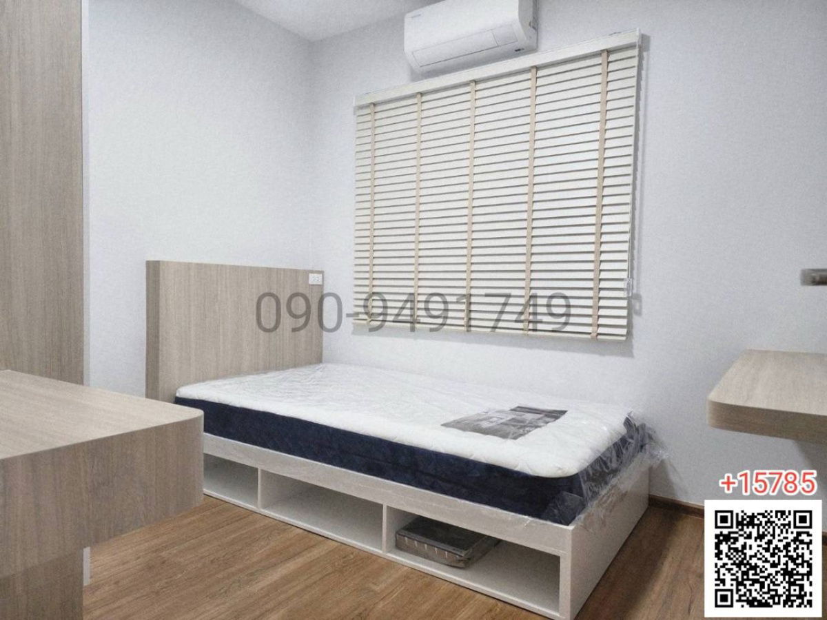 รูป เช่า ทาวน์เฮ้าส์ 2 ชั้น หมู่บ้าน Pleno Sukhumvit-Bangna 2 ใกล้ Mega บางนา - รูปที่ 12/13