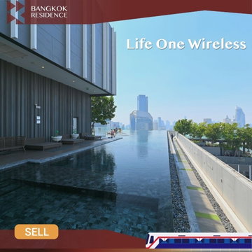 🎉Life One Wireless , ทำเล CBD ย่านเพลินจิต 📈 ใกล้ BTS เพลินจิต และ Central Embassy 