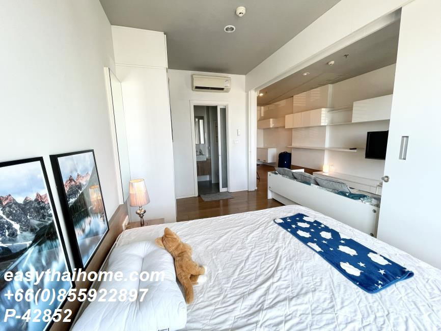 รูป P-42852 ให้เช่า คอนโด บลอคส์ 77 On Nut Rd, Phra Khanong Nuea, Watthana, Bangkok พร้อมอยู่ ราคาถูก Line Id @easythaihome 085-592-2897 - รูปที่ 2/22