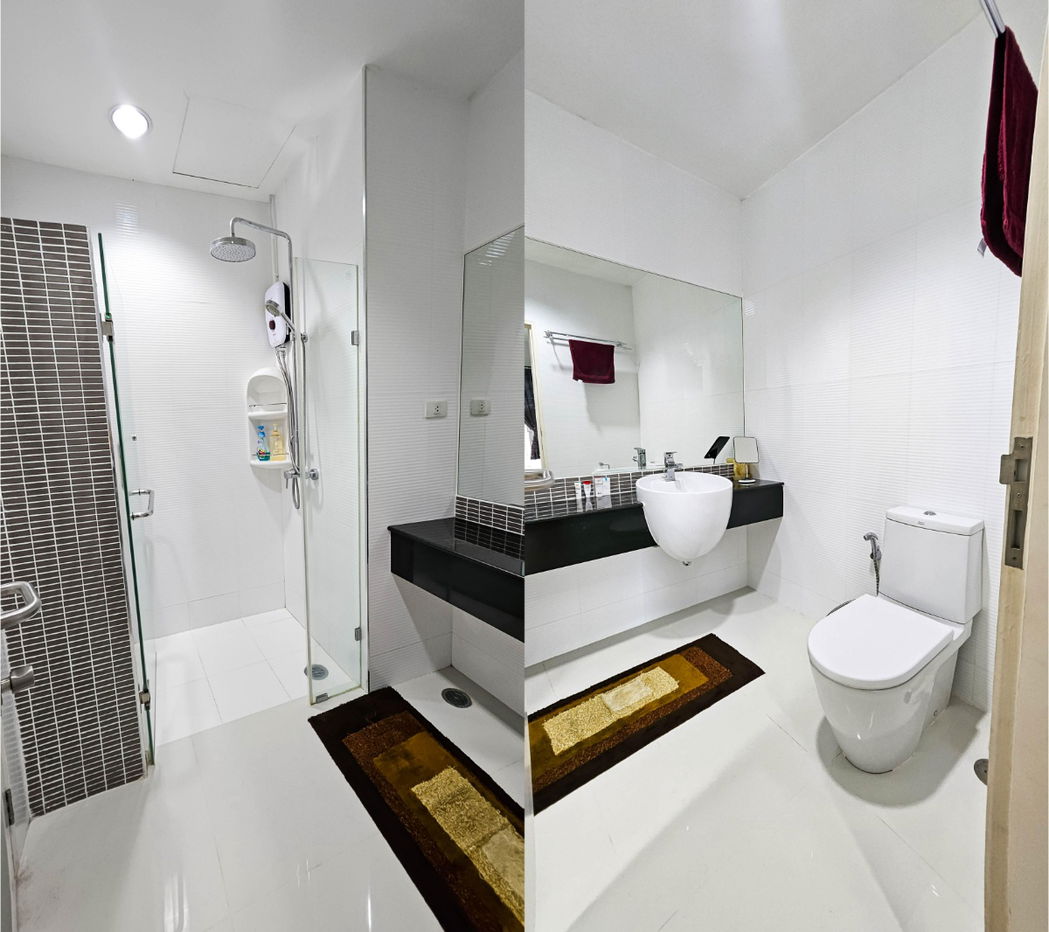 picture For Rent: The Fourwings Residence Condominium, 1-Bedroom - 9/32