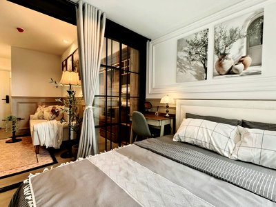 คอนโดให้เช่า : [ให้เช่า] คอนโด รีเจ้นท์ โฮม บางนา (Regent Home Bangna)
