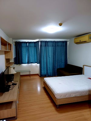 เช่าคอนโด สุขุมวิท 50 : HOT DEAL! ให้เช่า The link sukhumvit 50 ราคาดี เฟอร์ครบพร้อมเข้าอยู่ 