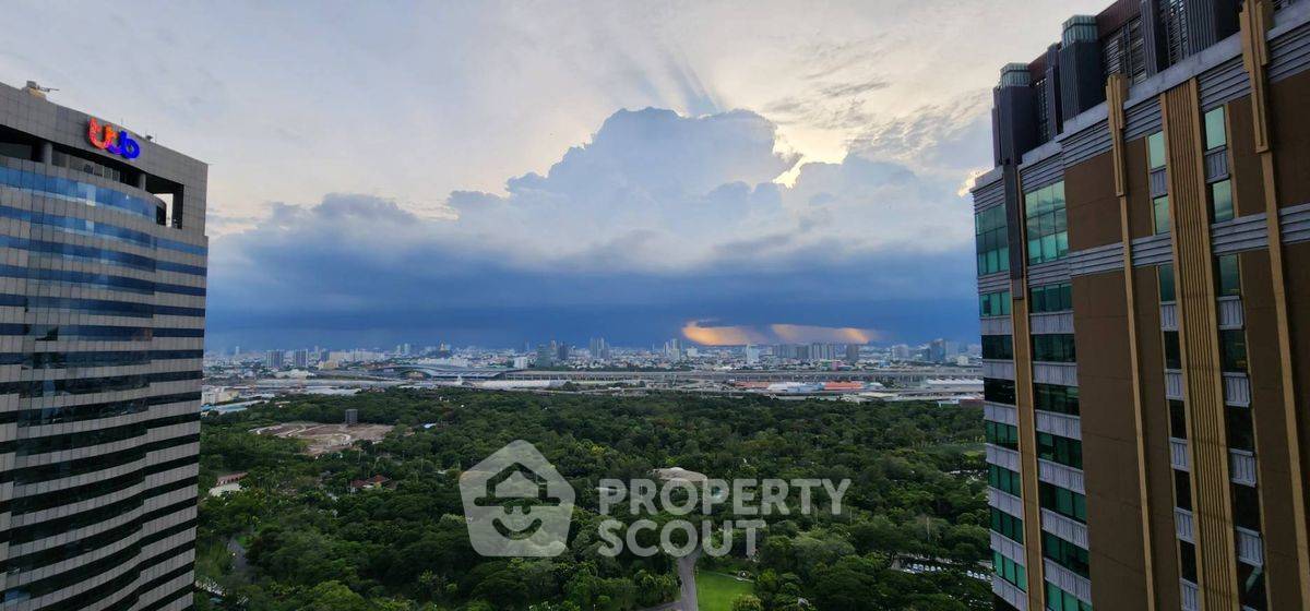 picture 1-BR Condo at Equinox Paholyothin-Viphavadee near BTS Ha Yaek Lat Phrao (ID 2423087) - 2/8